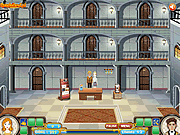 Giochi di Hotel di Lusso - Gestione